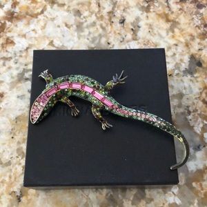 Jay Strongwater Brooch.